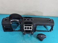 Deska rozdzielcza airbag pasażera kokpit Peugeot 308 I
