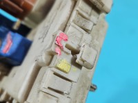 Komputer Sterownik silnika 23710BN821, 275800-3191 Nissan Almera N16 2.2 TD