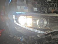 Reflektor prawy lampa przód Kia Optima IV 15-20 EUROPA