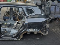 Błotnik tył lewy ćwiartka Dacia Duster III 24- NV676 HB