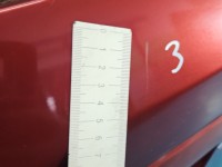 Klapa tył Ford Fiesta Mk6 HB 5d JH1