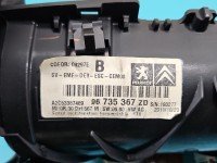 Wyświetlacz Peugeot 5008 96735367ZD monitor