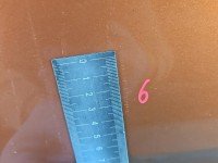 DRZWI PRZÓD LEWE KIEROWCY Chevrolet Aveo T200 5d ceglasty