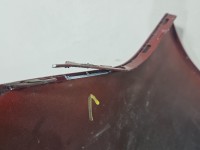 Zderzak tył Suzuki Sx4 I 06- ZFM C14 HB