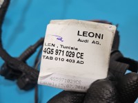 Instalacja Wiązka drzwi przód lewych AUDI A6 C7 4G5971029CE