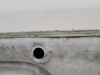 Maska przednia Renault Master II biały