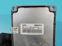 Komputer Sterownik silnika 09353479 Opel Vectra B 1.6 16V