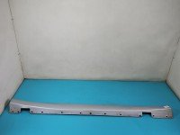 Listwa progowa prawa PRÓG NAKŁADKA Mercedes CLS C219 W219 A2196900240