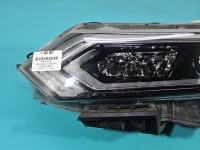 Reflektor lewy lampa przód Nissan Qashqai II J1113-21 EUROPA