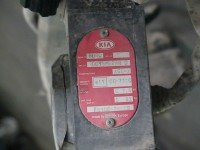 Hak holowniczy Kia Soul I 08-13