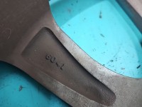 4X alufelgi felgi 16" komplet Toyota Corolla Verso II R16