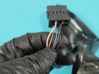 Lusterko lewe Vw Passat B5 5pin europa