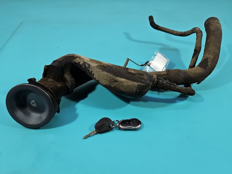 Korek wlewu paliwa Citroen Berlingo I