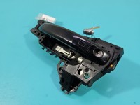 Klamka przód lewa zewnętrzna AUDI A4 B8 8T0837885A LZ9Y