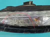 Światło jazdy dziennej lewe Jeep Cherokee KL 68157105AM