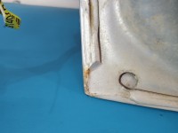 DRZWI PRZÓD PRAWE PASAŻERA Subaru Legacy IV 5d srebrny