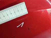 DRZWI PRZÓD PRAWE PASAŻERA Toyota Auris II 5d 3R3