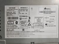 Radio fabryczne Renault Master III 10-24 281153711R radioodtwarzacz