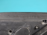 Lusterko prawe Seat Toledo II Leon I srebrny europa