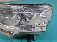 Reflektor prawy lampa przód Citroen C4 II EUROPA