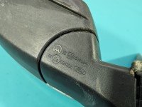 Lusterko lewe pin Ford Mondeo Mk4 kombi srebrny 66 5d europa