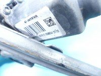 Podnośnik przód prawy SZYBY WINDA Dacia Logan I 05-14 Europejska, 2PIN 5d kombi