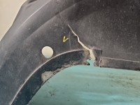 Zderzak przód Fiat Doblo II biały