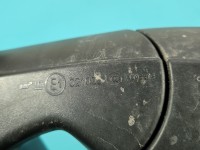 Lusterko lewe Vw Passat B7 elektryczny, Europejska, Kod lakieru: LA7W, 9 pin europa
