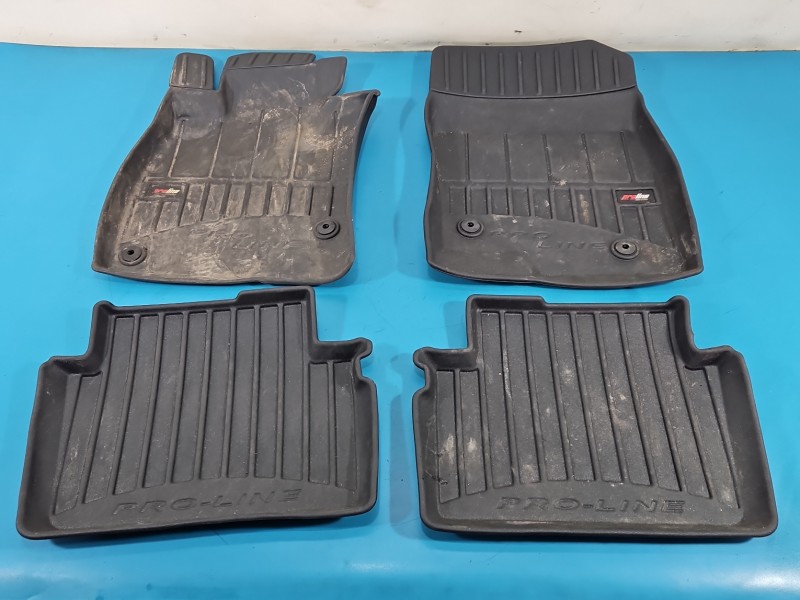 Dywaniki komplet Mazda 6 III GJ