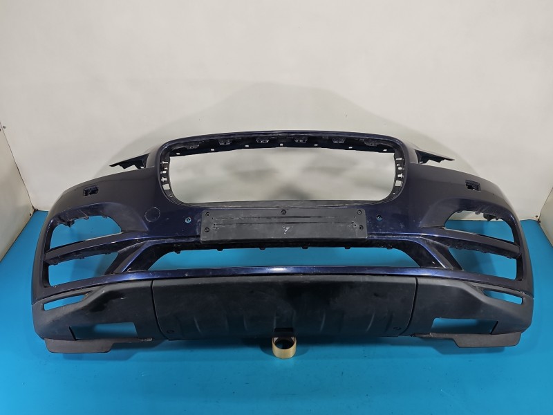 Zderzak przód przedni Jaguar F-Pace 16- JBM