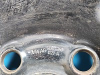 Felga stalowa 14" Vw Polo IV 9N 6j et43 5X100