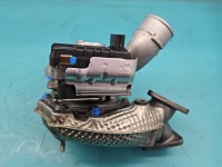 Turbosprężarka Regenerowana AUDI A6 C7 3.0 TDI CLAA 204KM 799672-2, HGR059145874D, PAP02015R