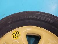 Koło zapasowe 16" dojazdowe dojazdówka Suzuki Grand Vitara II 5x114.3, Bridgestone, SGV1513046, 16x6.5j 225/70/R16 5x114.3...