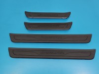 Listwa progowa lewa PRÓG NAKŁADKA Hyundai Santa Fe III 12–18 85873-4Z000, 85888-4Z000 SWP