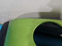 Zderzak przód Mini Cooper One I 00- R50 seledynowy