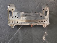 WÓZEK KOŁYSKA TRAWERS Sanki Belka silnika Ford Fusion 1.2 16V