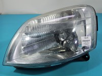 Reflektor lewy lampa przód Citroen Berlingo I EUROPA