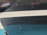 DRZWI PRZÓD LEWE KIEROWCY Toyota Rav4 III 05- 5d grafitowy 1E0