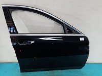 DRZWI PRZÓD PRAWE PASAŻERA Mercedes W205 4d czarny 197