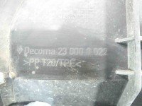 KIEROWNICA Wlot powietrza Mercedes W245 1.7 wiel