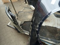 Błotnik przód prawy Audi A5 8T LZ9Y