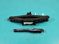 lewarek Podnośnik samochodowy trapezowy Ford Focus Mk3