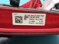 Lampa tył prawa Producent części: Audi, KLAPY BAGAŻNIKA KOMBI AUDI A6 C7 kombi