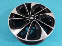 Felga aluminiowa alufelga Renault Scenic III Średnica felgi: 17", Szerokość felgi: 7.0", 5x114.3, Odsadzenie (ET): 47,...