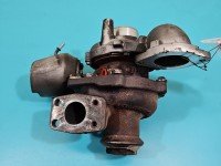 Turbosprężarka MAZDA 3 II BL 08-13 806291-2, 9686120680 1.6 CiTD 116KM