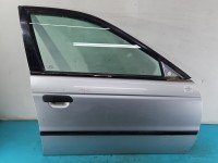 Drzwi przód prawe Honda Accord VI 98-02 4d srebrny