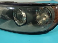 Reflektor lewy lampa przód Volvo V50 S40 II EUROPA 30698885