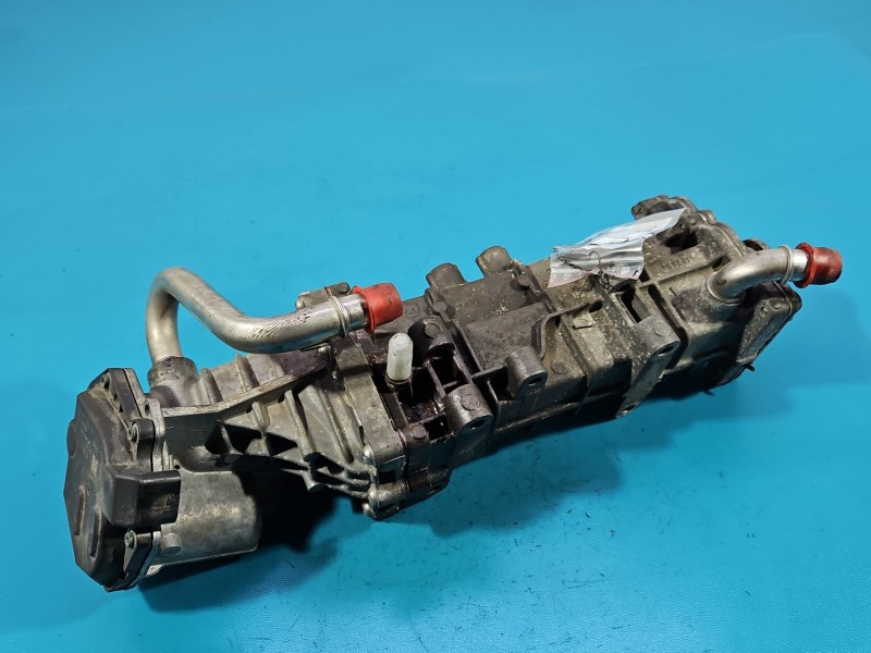 Zawór egr Iveco Daily IV 06-14 3.0 HPI 504317811, A2C53299771