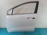 DRZWI PRZÓD LEWE KIEROWCY Kia Sportage IV 15-21 5d biały HW