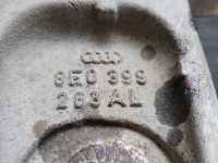 Łapa skrzyni biegów Audi A4 B6 1.9 tdi 8E0399263AL